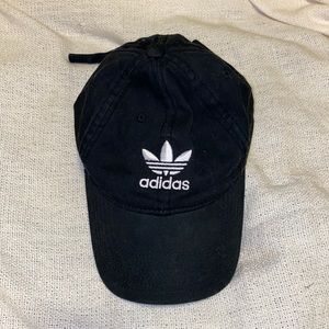 Black men’s adidas hat